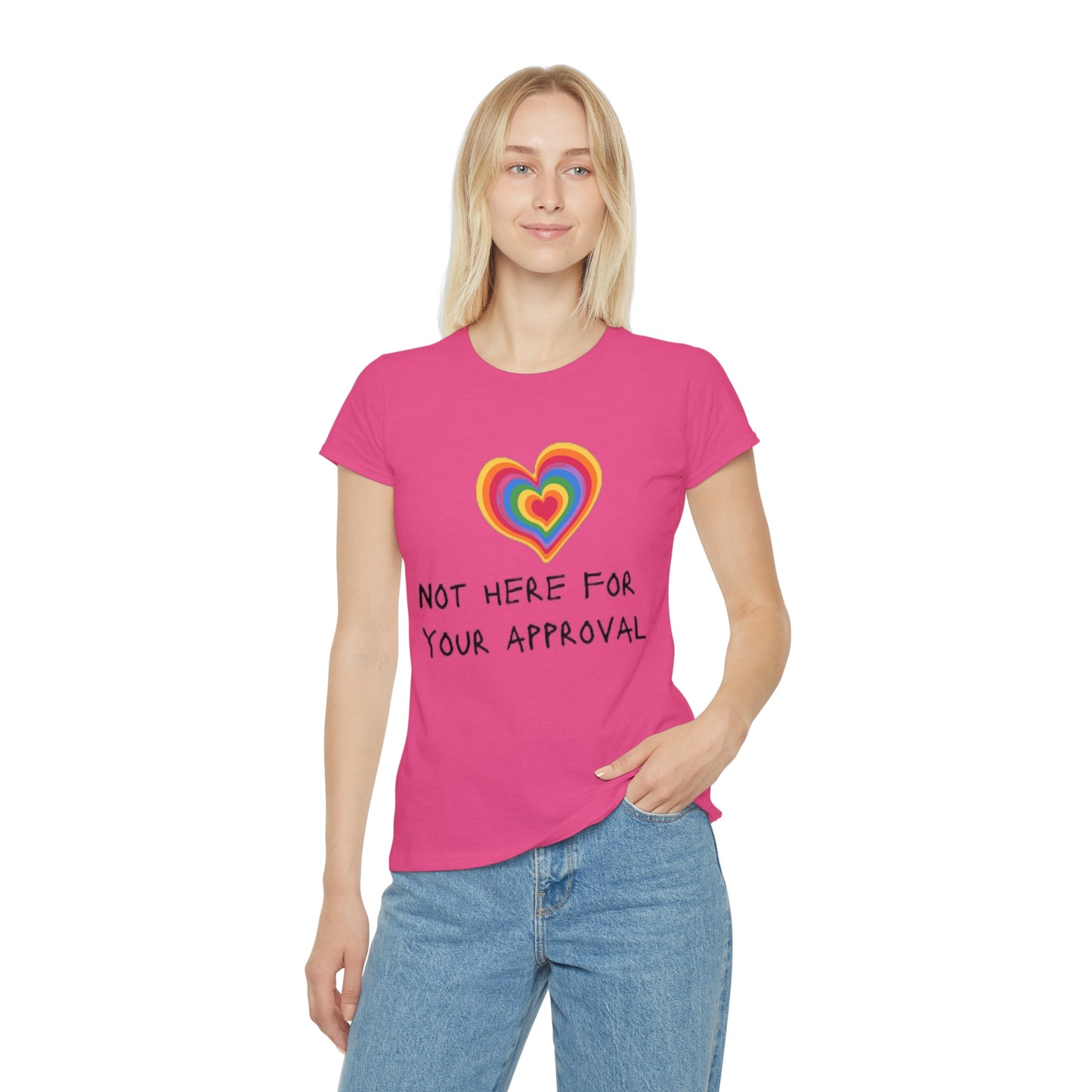 Pride3 Women's Iconic T-Shirt
